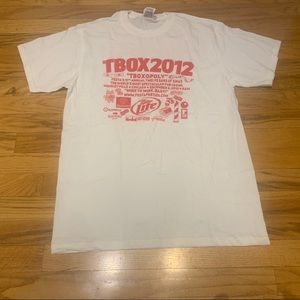 Bar crawl Tee - Chicago TBOX